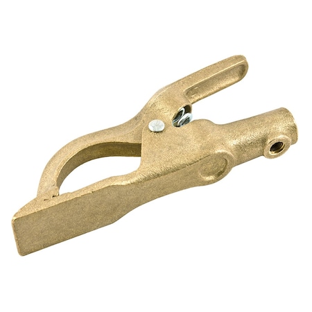 Forney Ground Clamp, 300 AMP, Brass 54400